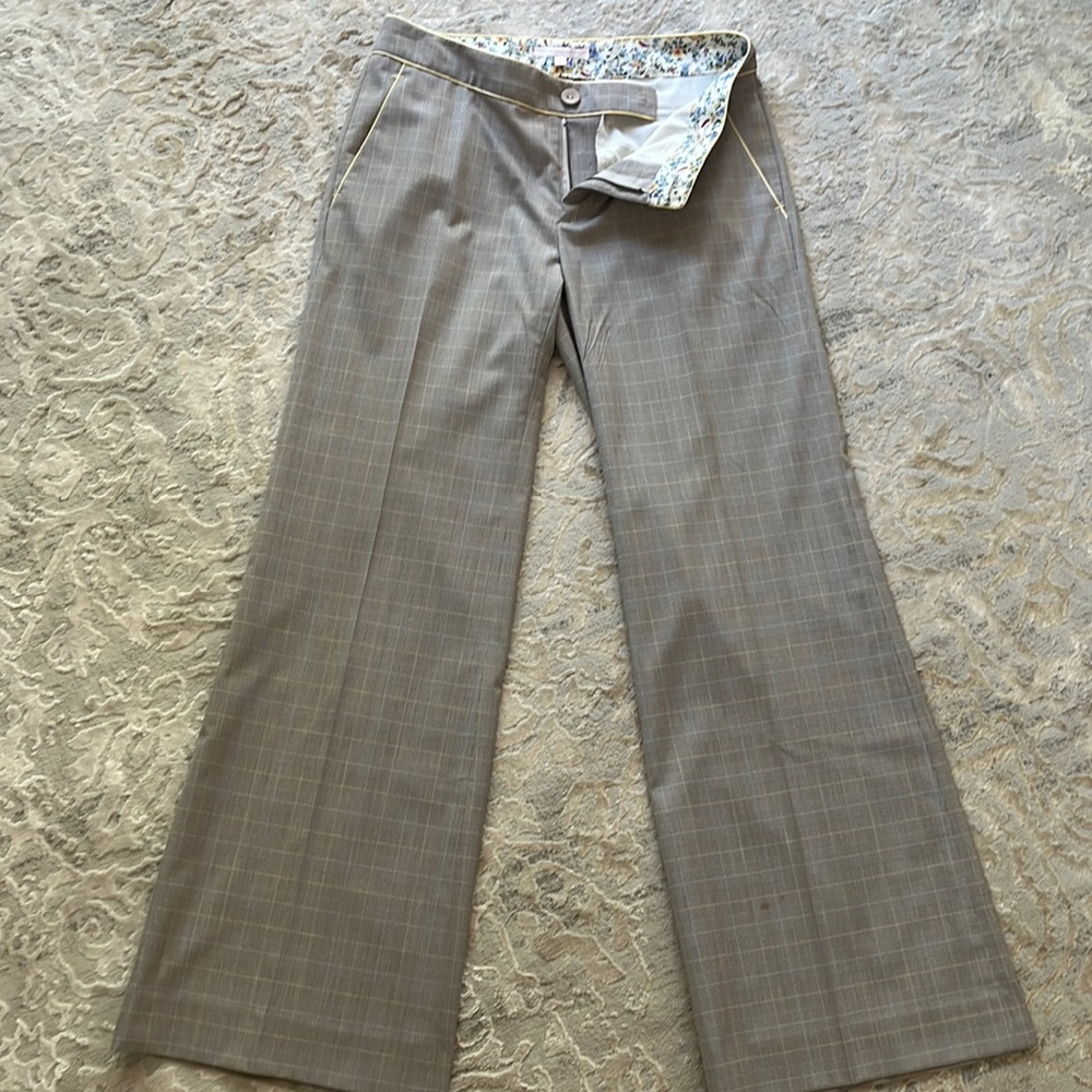 Rebecca Taylor trousers. Size 6.